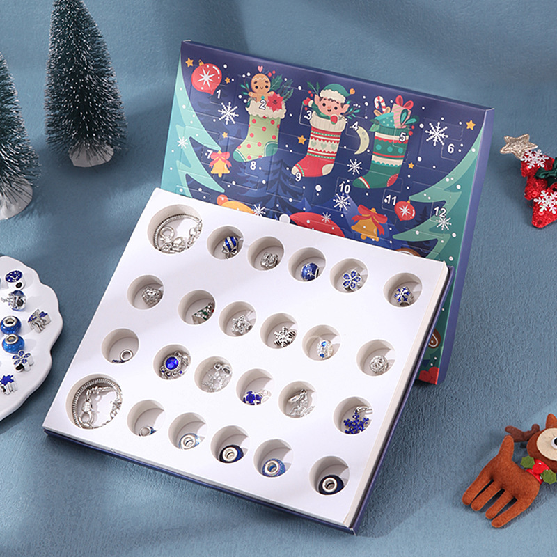 圣诞节儿童手链套装