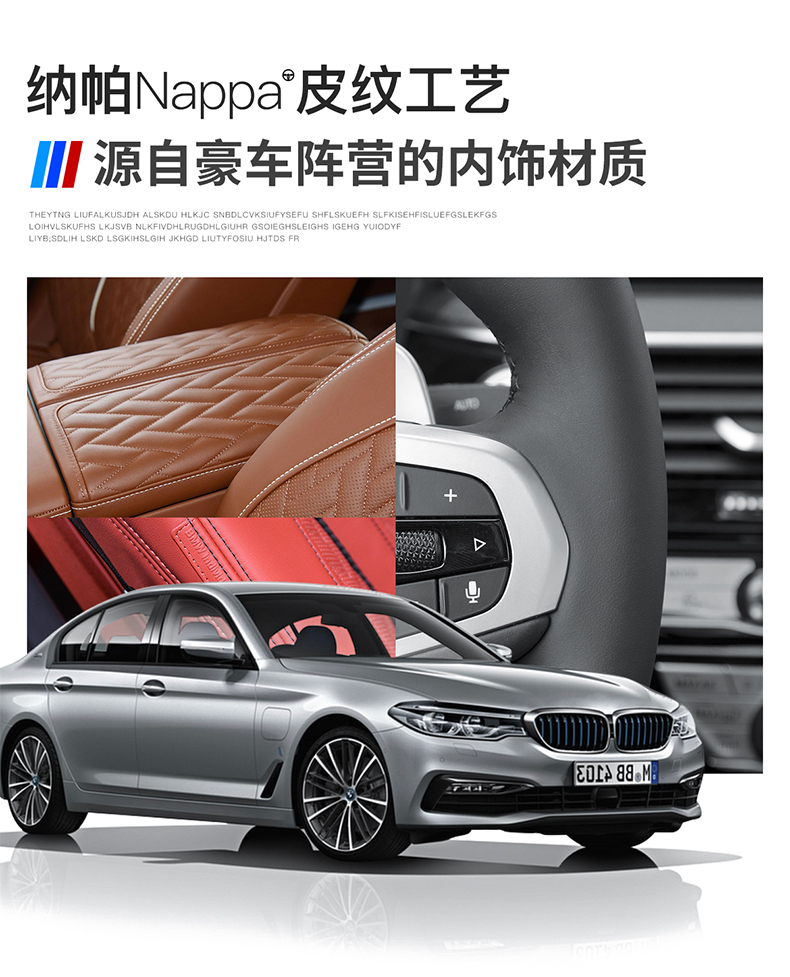 Citroen c3xr steering wheel cover c4l Tianyi c5/c4 Sega New Elysee c6 car four-season handle cover