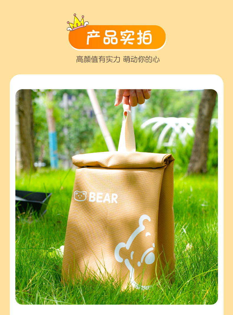 Electric Vehicle Hanging Bag Waterproof Helmet Storage Hanging Bag Battery Car Large Capacity Front Hanging Bag Hanging Bag Storage Artifact