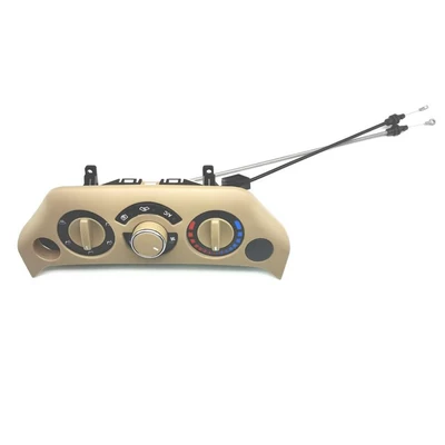 96437334 96437339 3017452: Cab and accessories