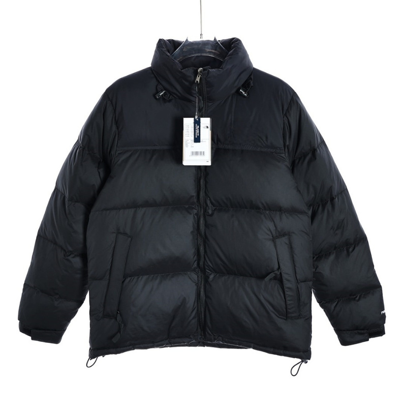 Men's down Jacket 1996 North Face down Jacket Autumn Winter Coat Men's Embroidered Unisex Stand Collar Trendy Versatile Outerwear