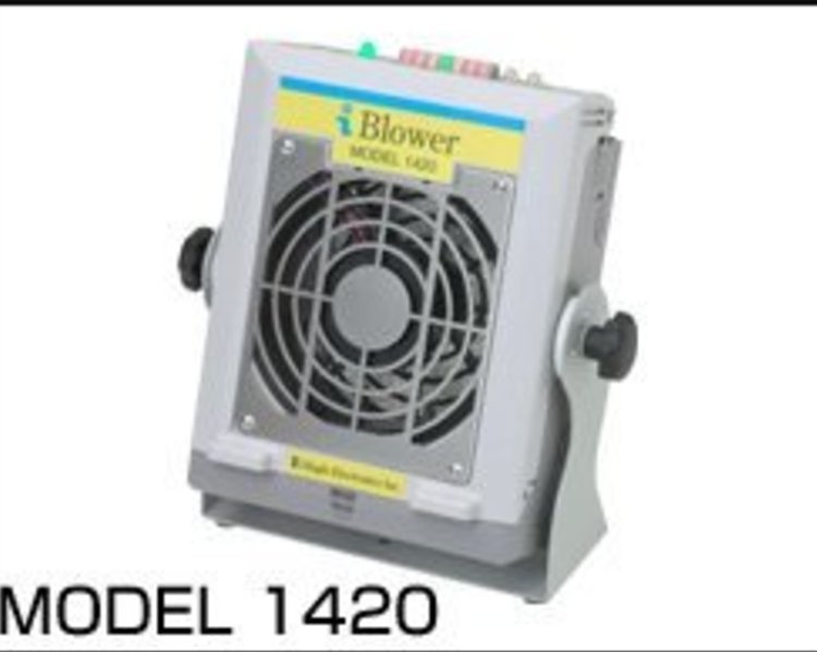 日本藤宫HUGLE 离子风机 1420 大风量的快速消除静电