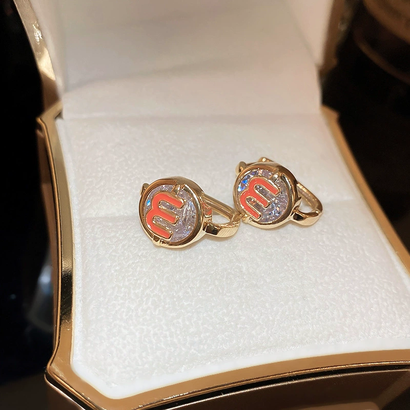 Серебряная игла, цирконы, модные универсальные серьги из жемчуга, стиль высокого качества, стиль «легкая роскошь», оптовая закупка