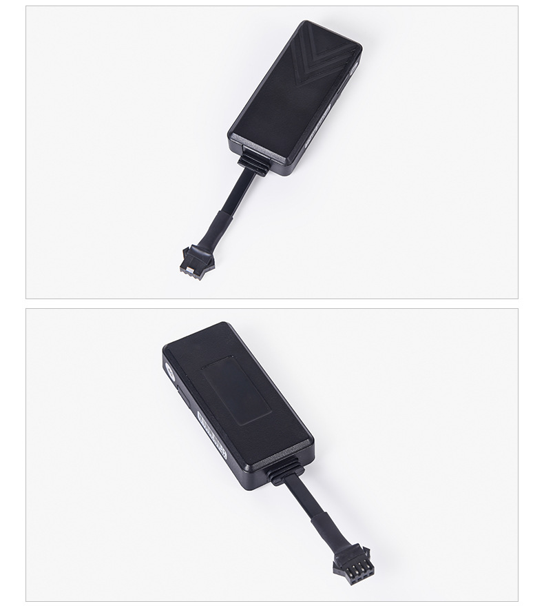 Australian Frequency Band Beidou Gps Tracker Cj780-4G-Sa Anti-Theft Device Wired Version Overseas Version Wholesale