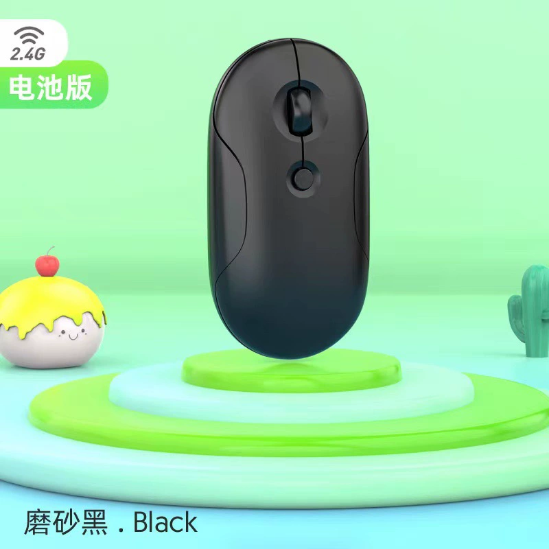 Бесшумное зарядное устройство для ноутбука, беспроводная мышь, Bluetooth