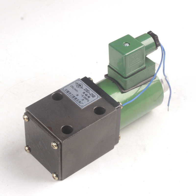 ��ŷ� 23E2-25B 25L/min -6.3MPA Һѹ������