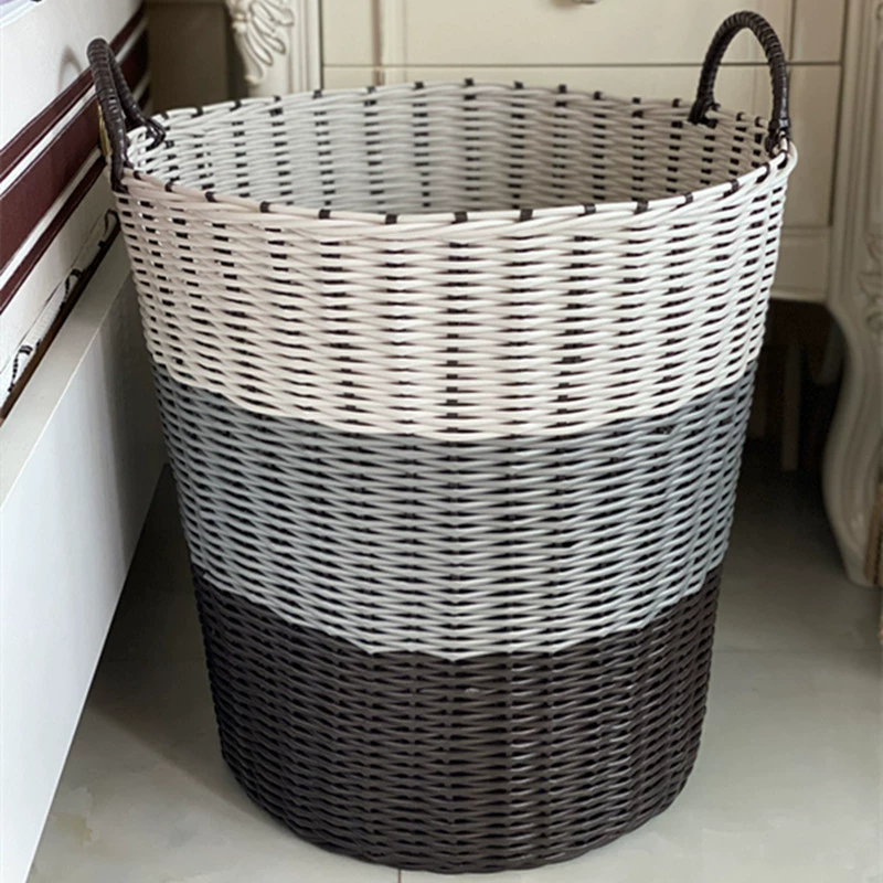 Laundry basket, capacious storage basket, toy