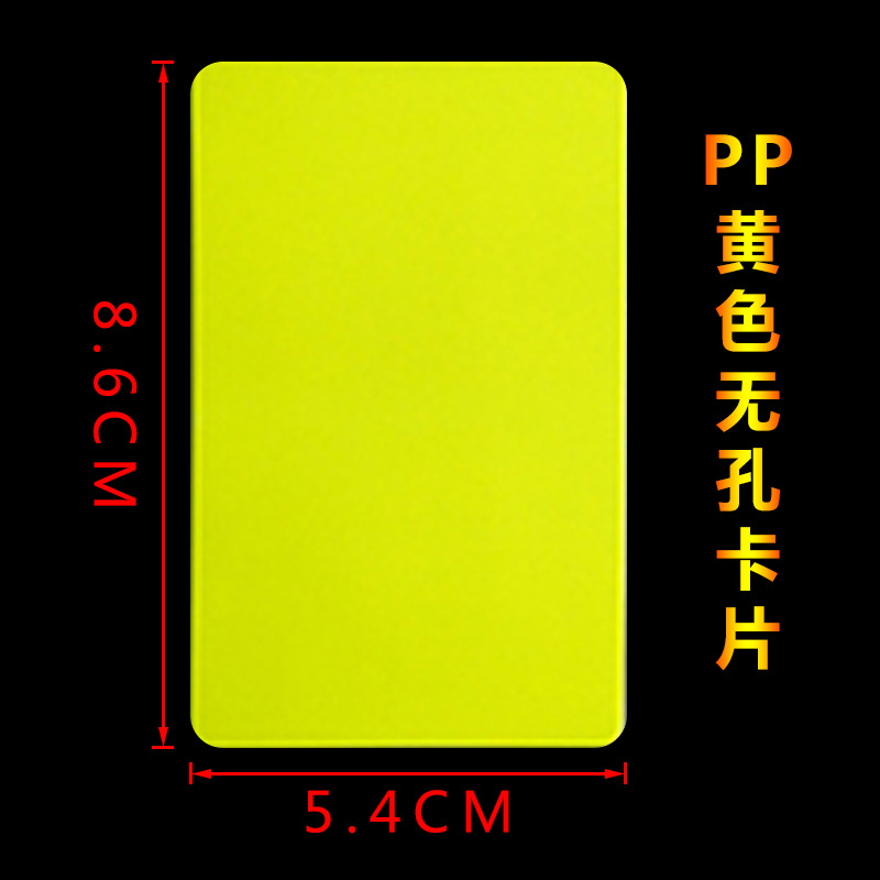 Etiqueta Colgante de Precio de Plástico PVC Transparente e Impresa para Ropa y Publicidad image 15