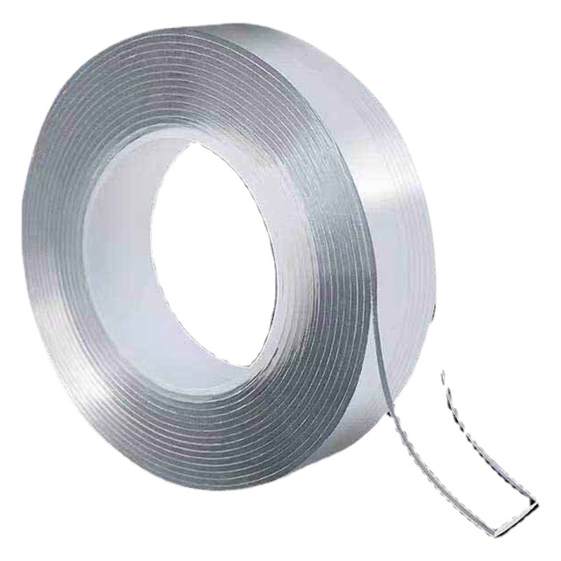 Qinming alta viscosidad gancho sin costuras Adhesivo acrílico cinta de doble cara de alta temperatura adhesivo mágico impermeable nano adhesivo de doble cara