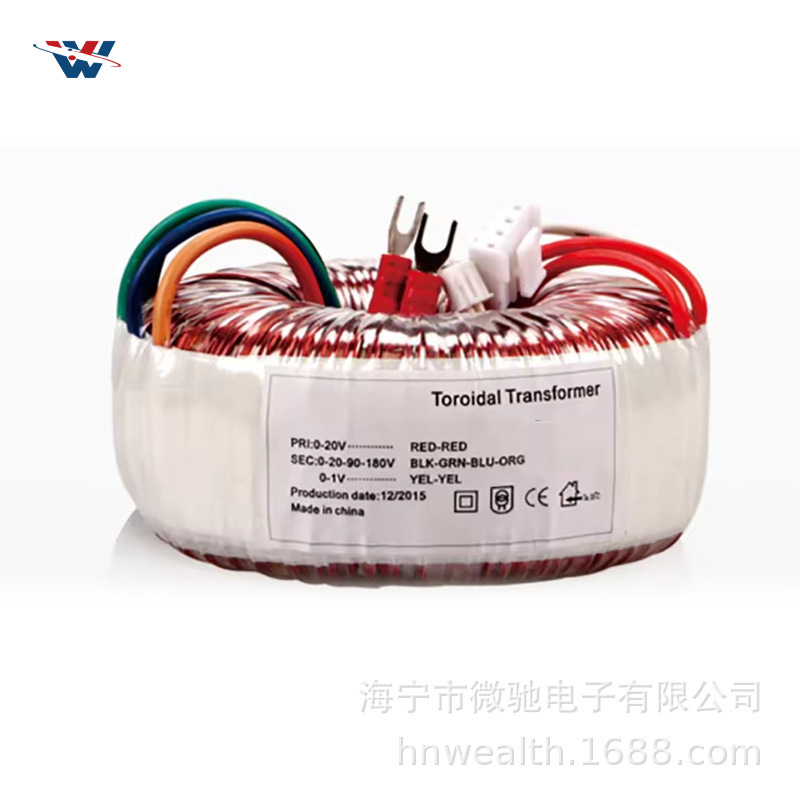 220 to 110 Toroidal Transformer 3000W High Power 110V to 220V Voltage Converter for Household Appliances 220 to 110 Toroidal Transformer 3000W High Power 110V to 220V Voltage Converter for Household Appliances