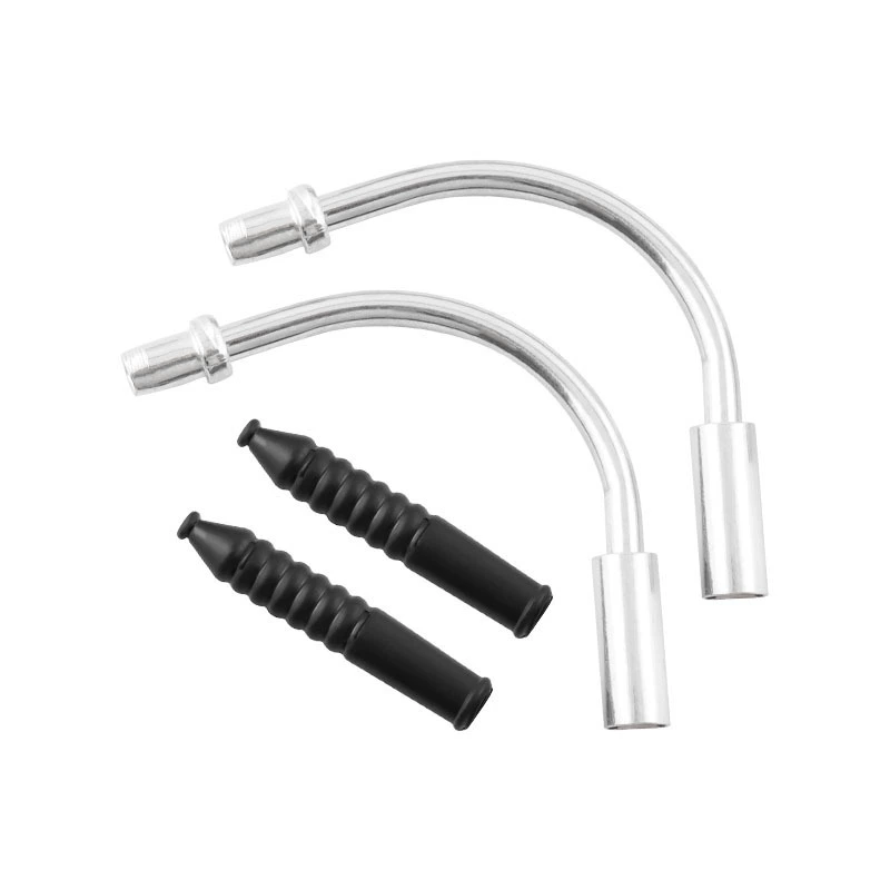 Кувшин Bent pipe, горный складной велосипед, тормоз, защита автомобиля, клипсы включены