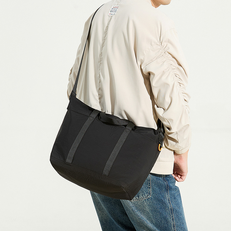 WEPOWER nuevo bolso de hombro de viaje portátil simple bolso de gran capacidad bolso de mensajero de moda simple