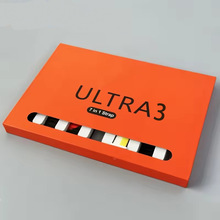 ULTRA 7合1 strap华强北智能手表多功能运动手表跨境外贸