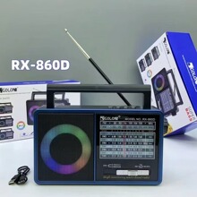 ��ƷRX-860D�͹��{���������RGB����yʮ���{�l�쾀FM�����C���