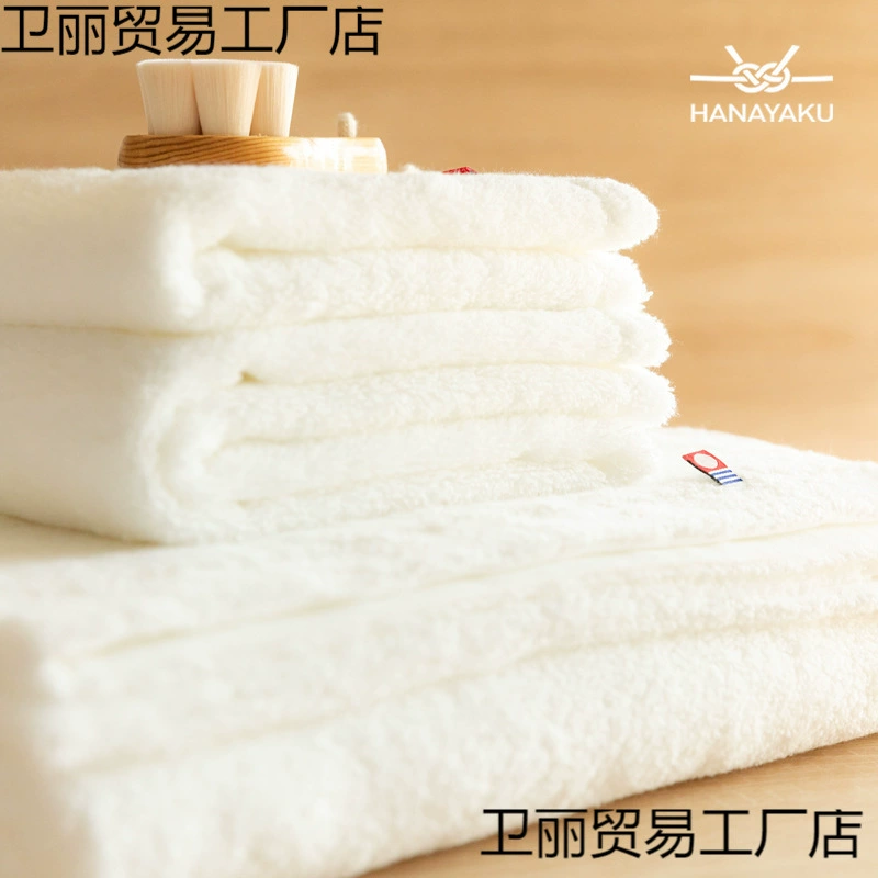 Япония импортировала банное полотенце Jinzhi Baiyun подарочная коробка Мягкий детский материал большое полотенце для внешней торговли