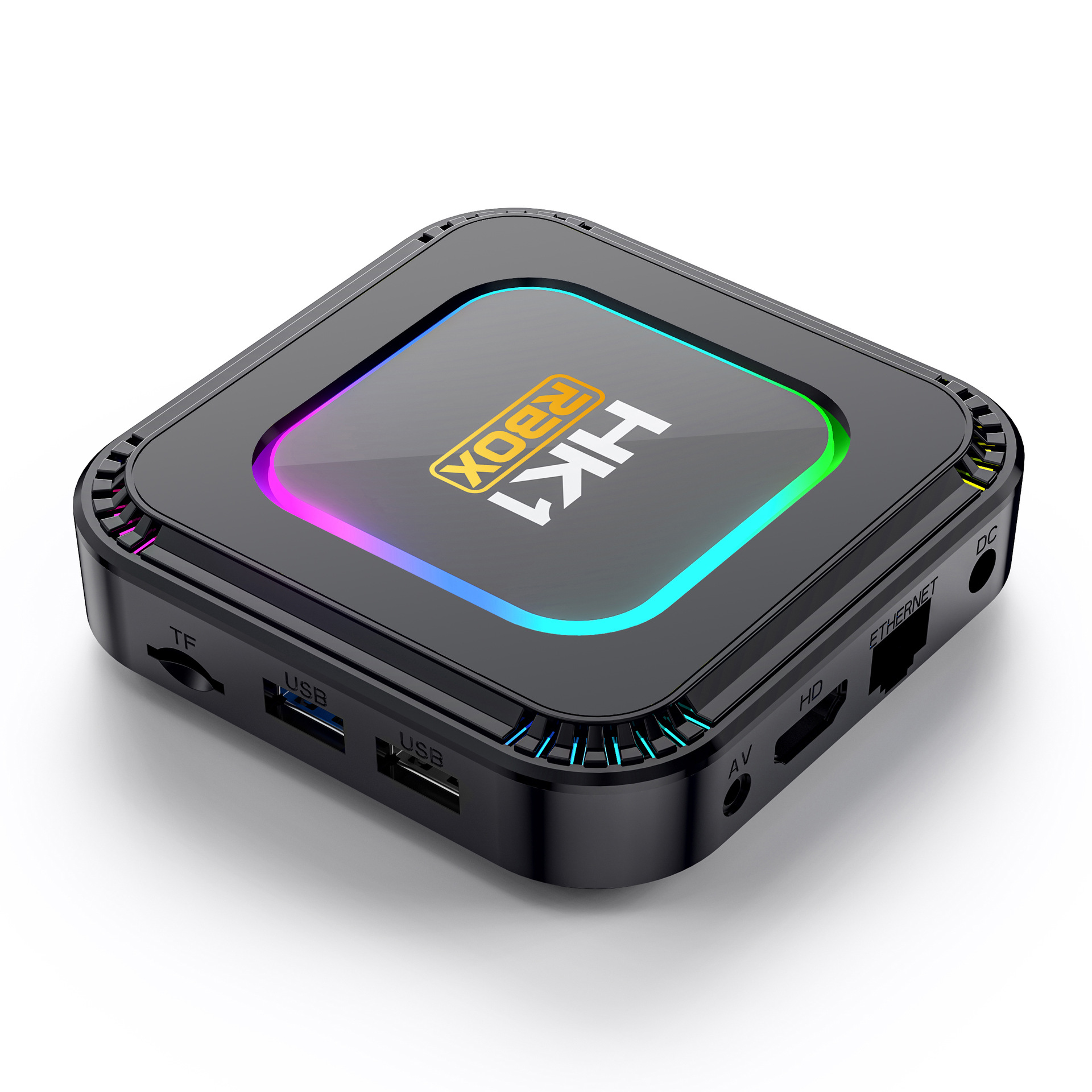 HK1 RBOX-K8安卓13.0网络机顶盒 TV BOX RK3528 WIFI6 8K 蓝牙5.0-阿里巴巴