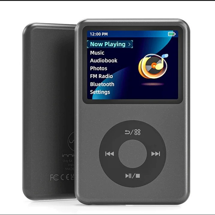 Music player for students, MP3, 2.4 inch, bluetooth