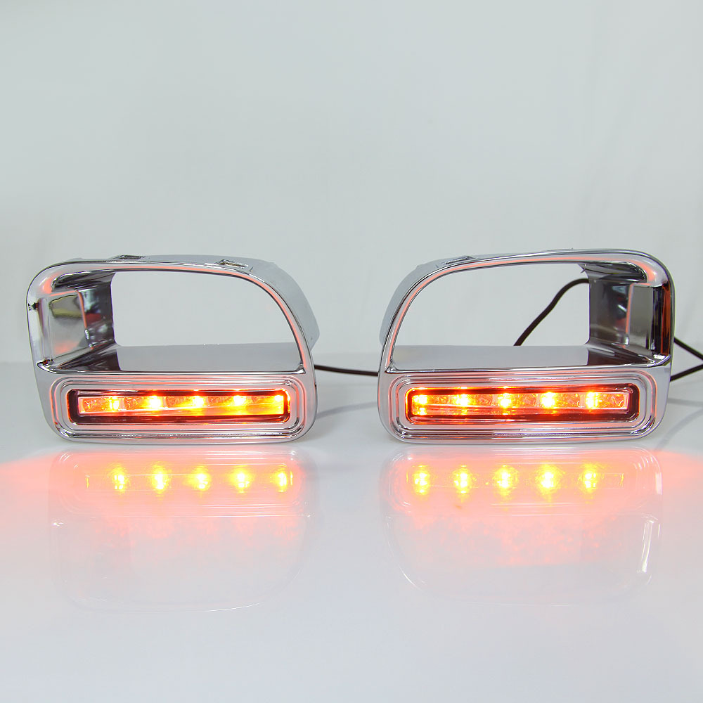 Adecuado para BMW mini Luz de marcha diurna 12-13 BMW mini Luz de marcha diurna de dirección diurna modificación de la luz