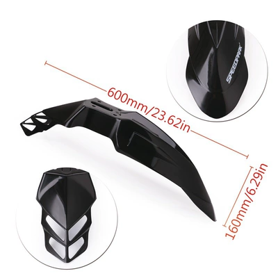 Motorcycle Fender Front Fender Splash Guard