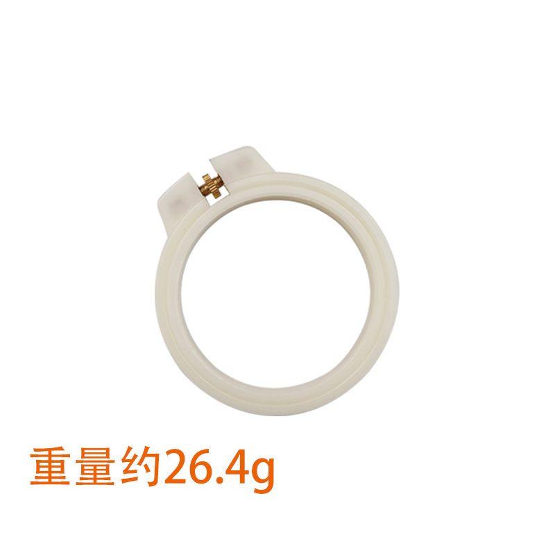 ABS embroidered round stretch 9cm