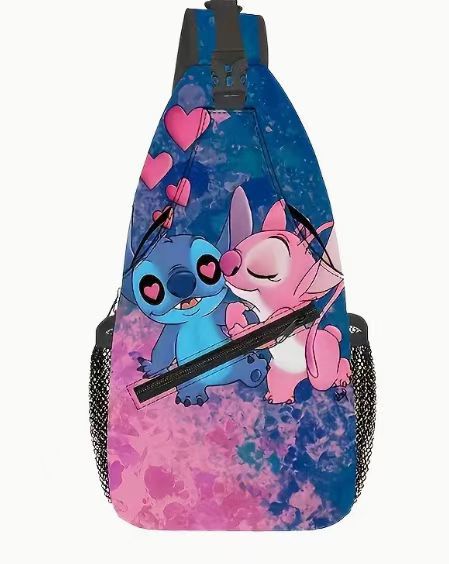 만화 가슴 가방 15