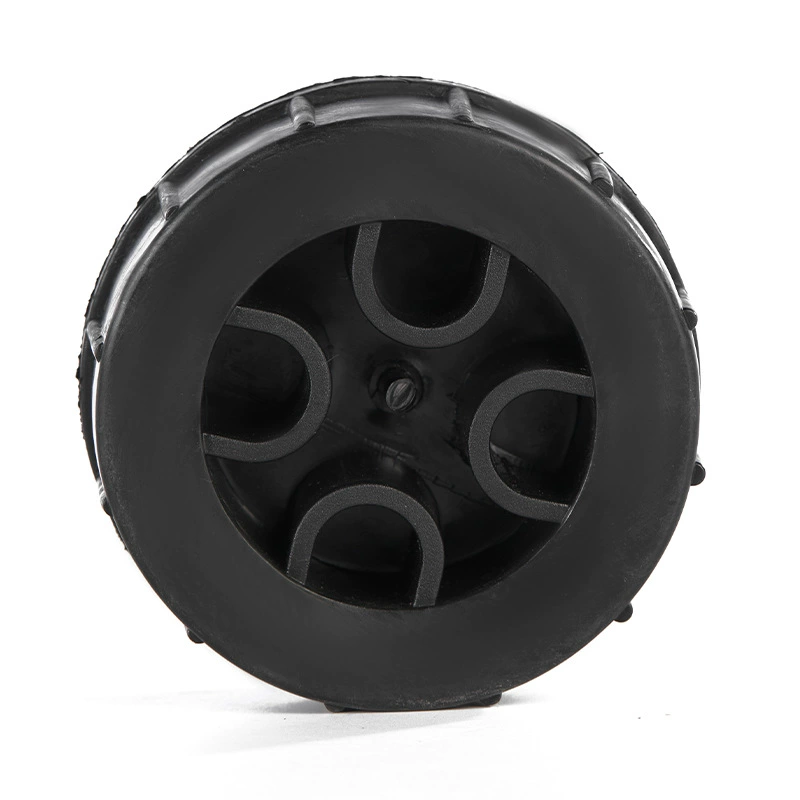 HDPE очистительный комплект Rainbow Simpling, пластиковая чистящая деталь из ПЭ, черные части для горячего плавления и электрического сплавления