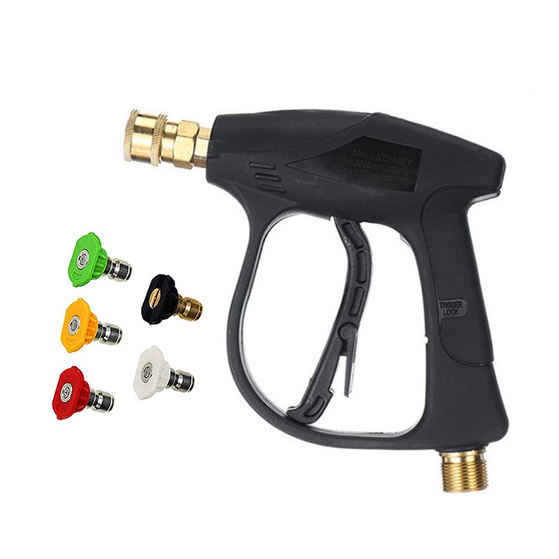 단총 + 5색 노즐