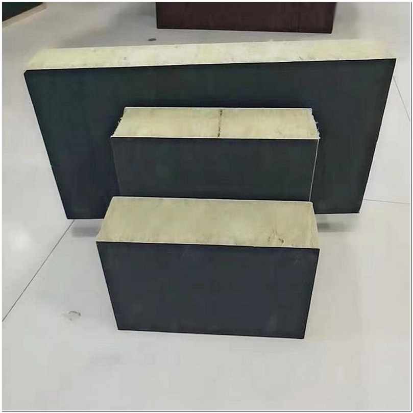 1200*2400mm保温一体板介绍 外墙装饰保温一体板厂家