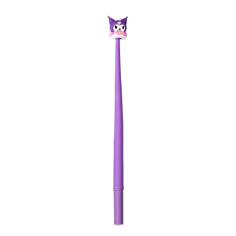 Sanrio 새로운 Sanrio 귀여운 셰이커 젤 펜 소녀 하트 서명 펜 감압 학생 문구 도매