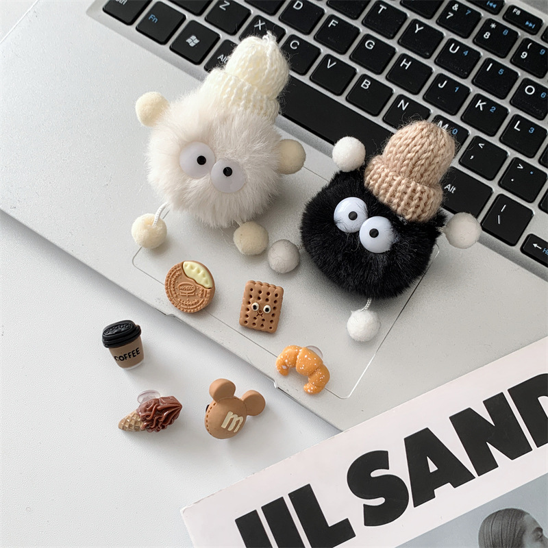 인형 연탄 [8종 세트] 크록스 무손상 설치