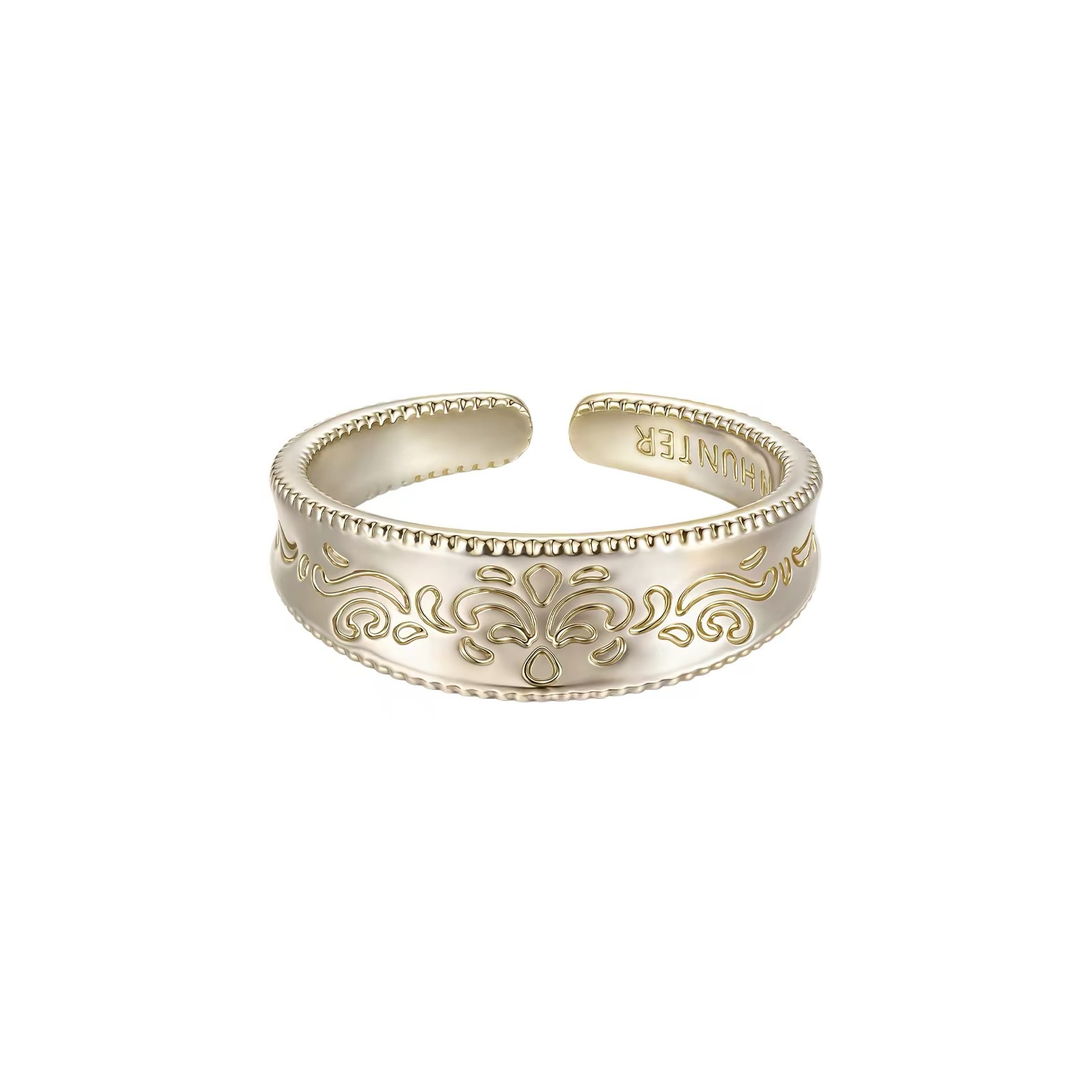 J160 Wide Version Light Titanium