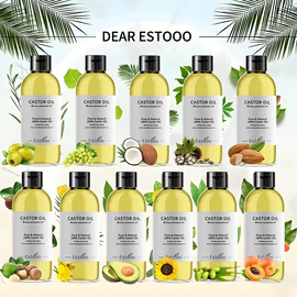 单方精油;复方精油;基底精油