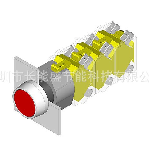 原装进口瑞士EAO按钮 704.039.5
