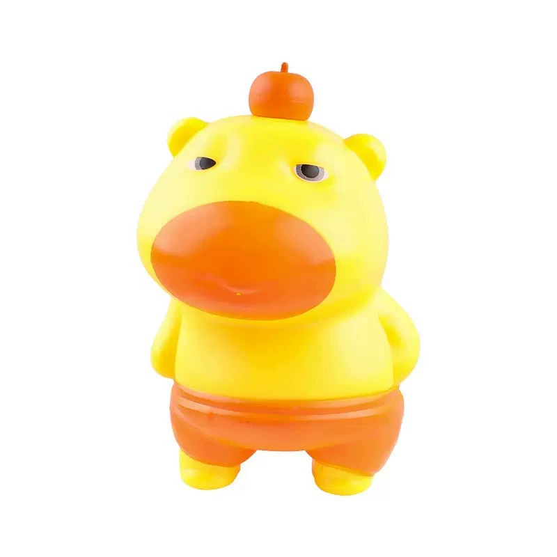 Детская ручная водяная пушка для лета TikTok Pork Lulu Mengfu, маленькая водяная игрушка для игр и боя