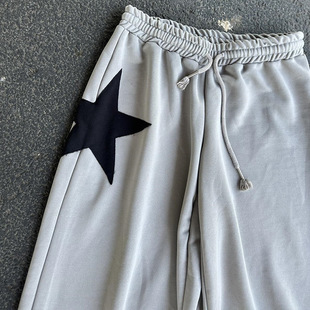 Trendy New Summer Loose Casual Pants Mid-Waist Everyday Fashion Trendy Brand Popular Pants