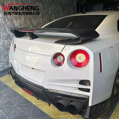 Rear Spoiler Fixed Wing Car – Spoiler