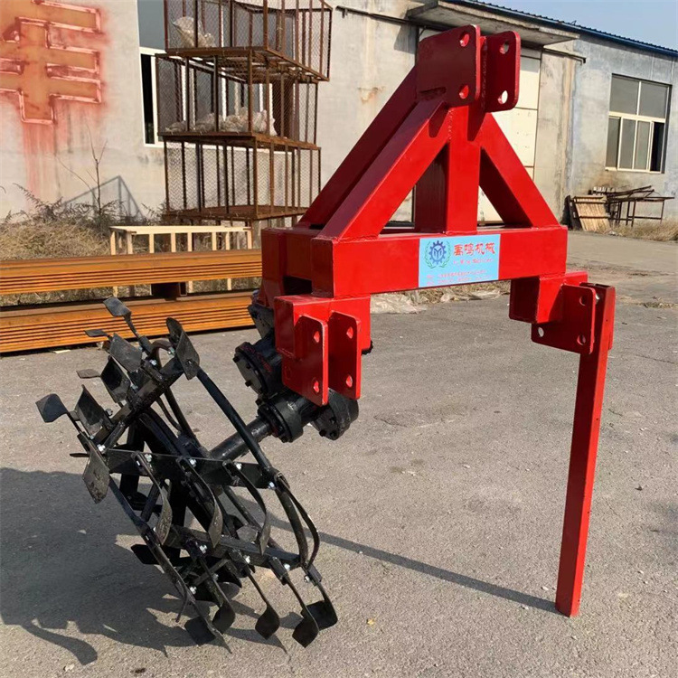 葡萄单侧上土机拖拉机带葡萄埋藤机  全新葡萄扒土机葡萄培土机