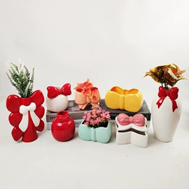 陶瓷工艺品;装饰花瓶;香薰