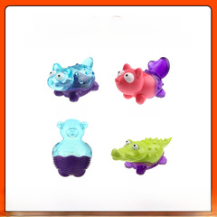 GiGwi貴為Q仔Suppa Puppa小型犬狗狗玩具鱷魚小熊小貓磨牙發聲