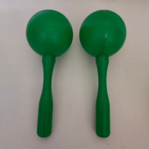 Orff musical instruments, plastic maracas, maracas, maracas, maracas, percussion instruments, early childhood education toys