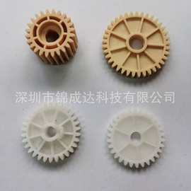 高精度塑胶齿轮模具开模注塑加工 耐磨阻燃传动件定制