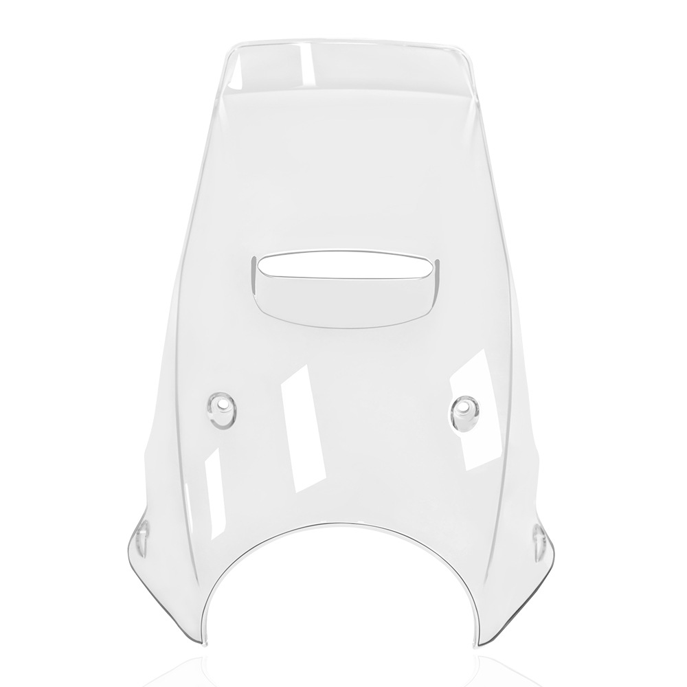 Suitable for Norden 901 2022 2023 motorcycle windshield spoiler windshield deflector