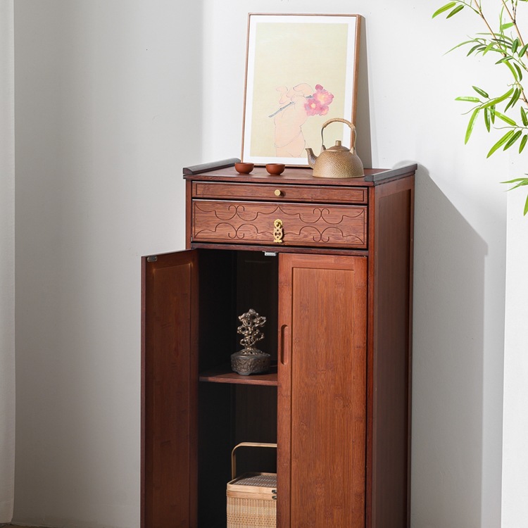 Home Altar for Offering Incense, Buddha Table, Shrine, Offering Table, Living Room Altar, Buddha Stand, Buddha Case, Standing Cabinet