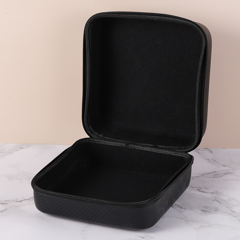 批发供应桌面蓝牙小音箱收纳包便携手提式隔水EVA数码电器包装盒