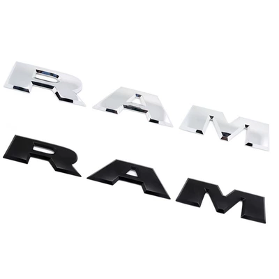 Tail Label 4X4 Car Sticker, Car logo