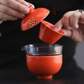 茶杯;盖碗;功夫茶具