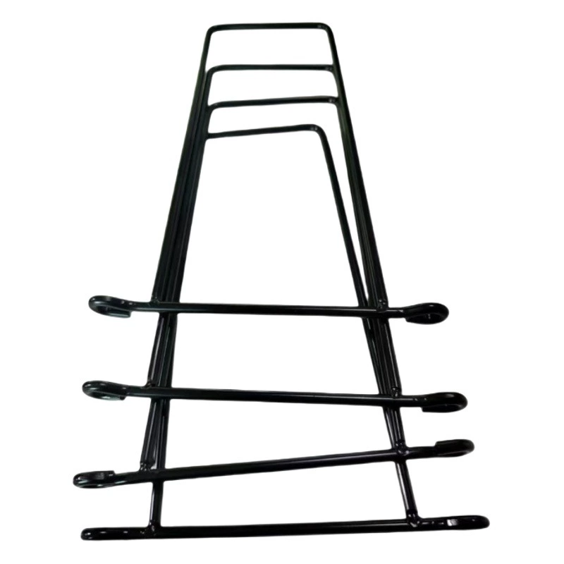 Настенный крюк из кованого железа в скандинавском стиле Настенный крюк Крюк для электрофореза