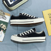 美奇匡威1970s帆布鞋低帮休闲鞋男鞋高帮透气轻便情侣运动鞋女鞋