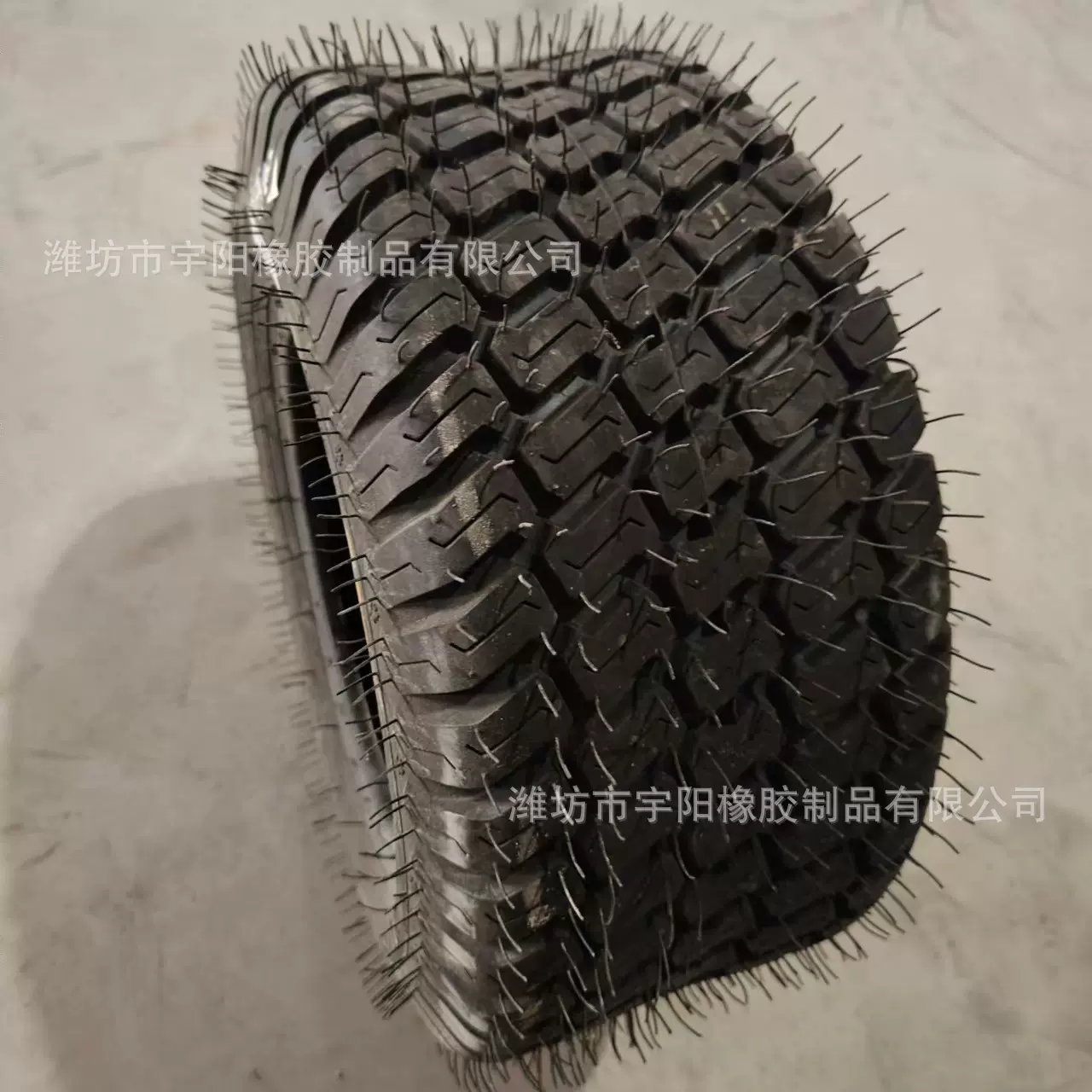 16X6.5-8电瓶车 草坪车轮胎