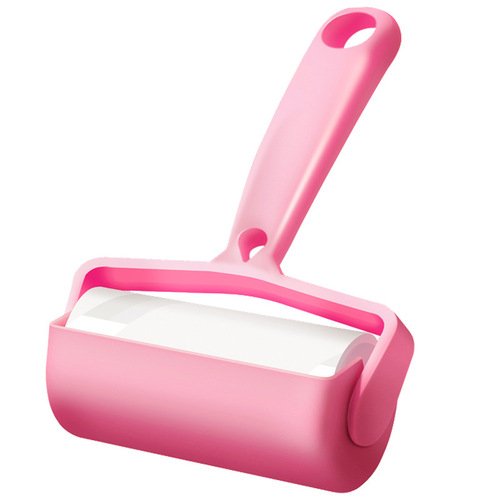 Hair stick roller, supermarket wholesale, hair dust removal, tear-off rolling paper roller brush, pet brush lint remover, sticky hair on clothes